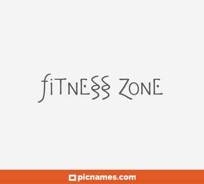 Fitness Zone